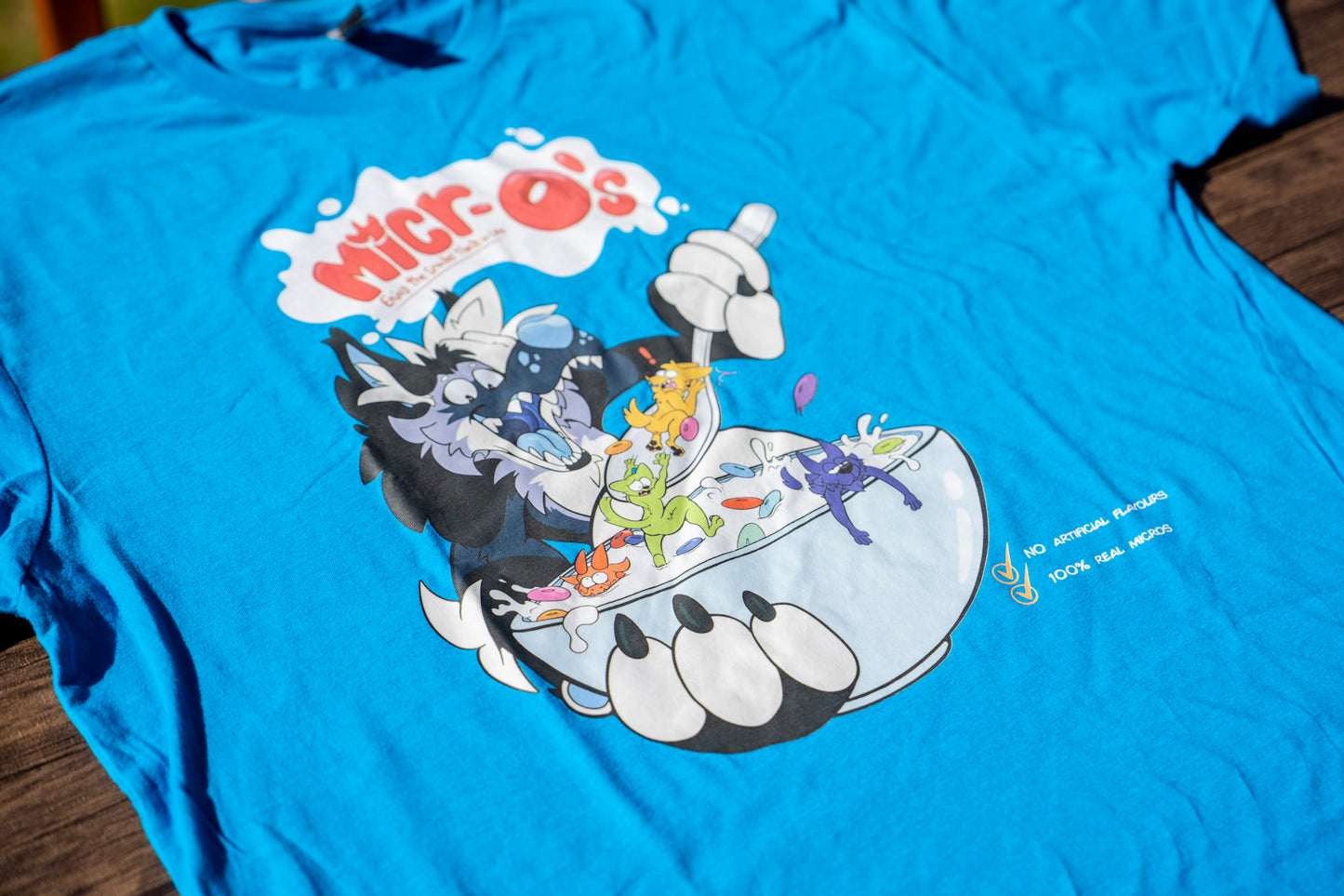 Micr-O's T-Shirt