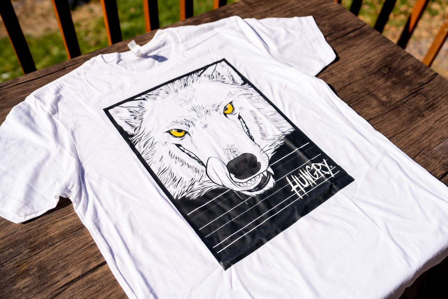 HUNGRY T-Shirt