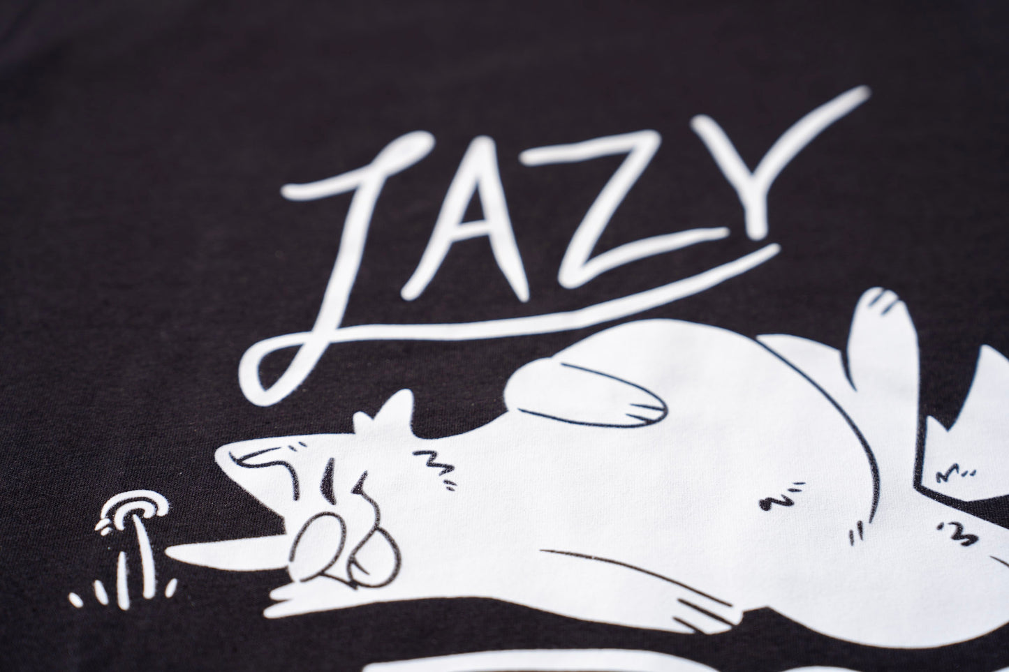 Lazy Dog - Tank
