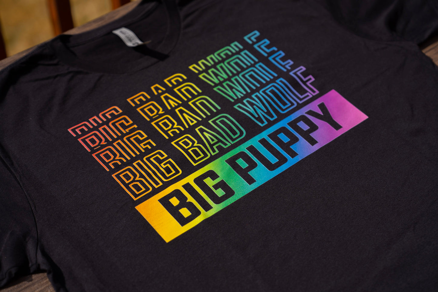BIG PUPPY - Tshirt