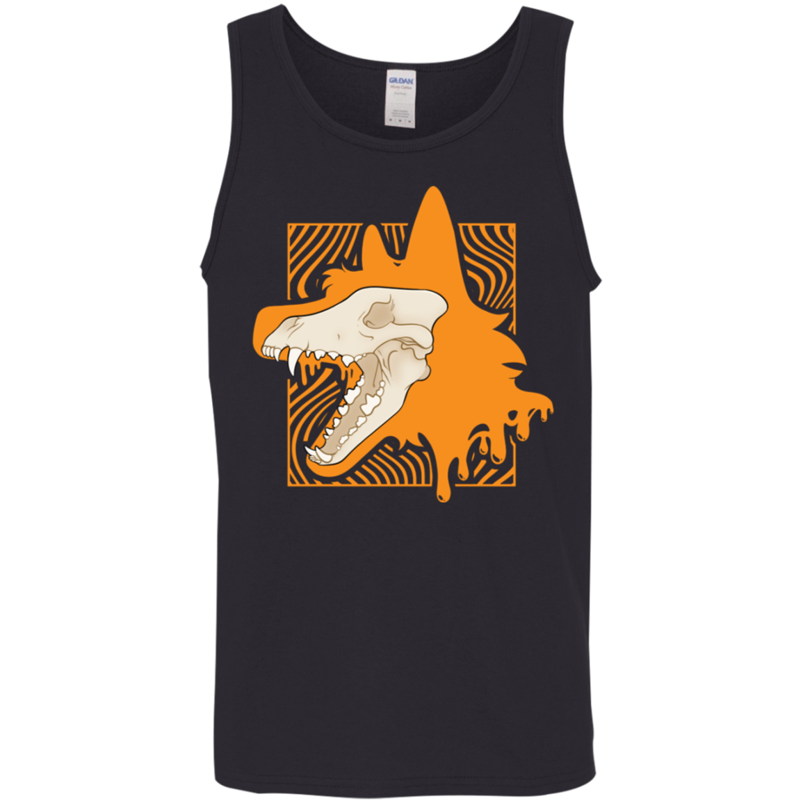 Melted Remains - Tank Top