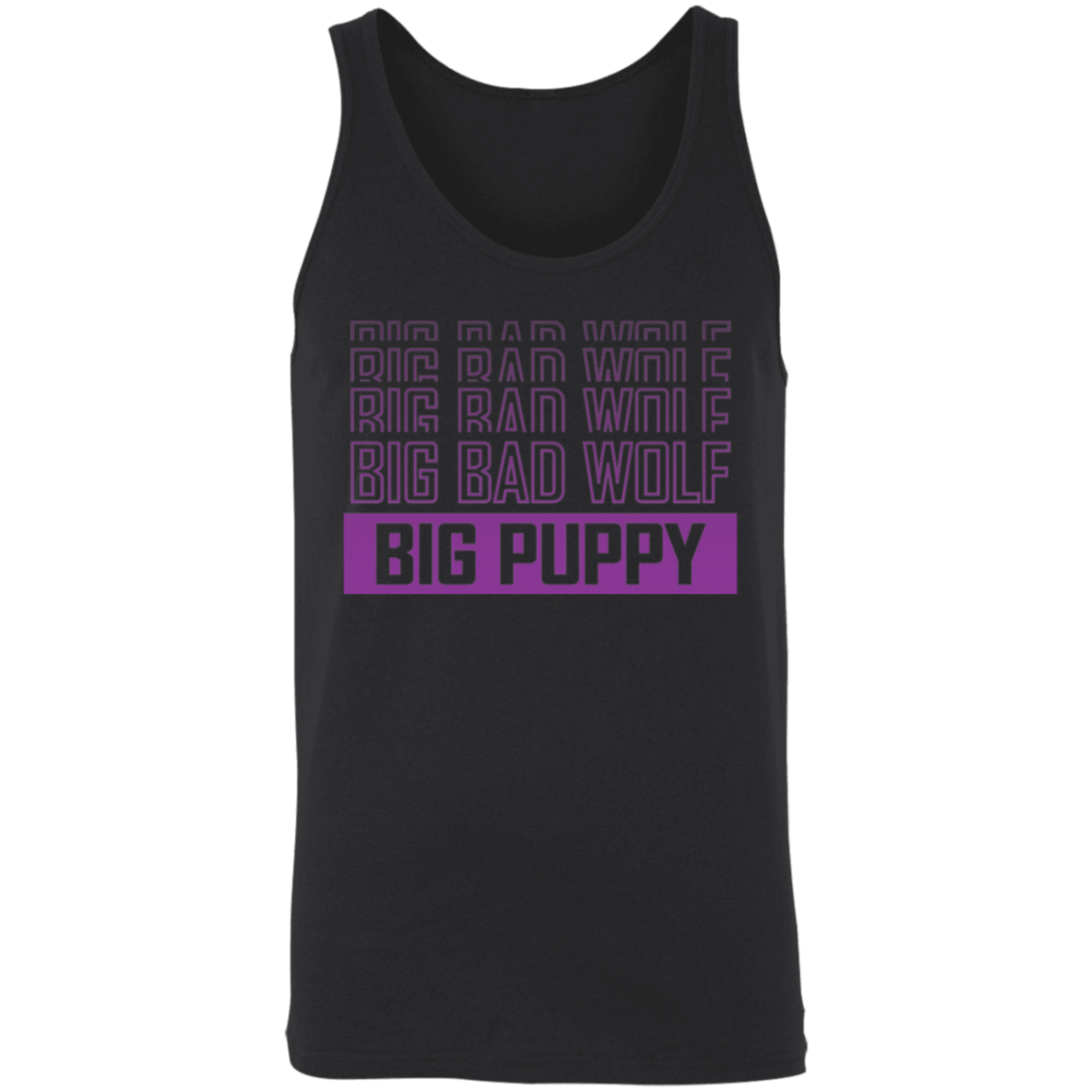 BIG PUPPY - Tank Top