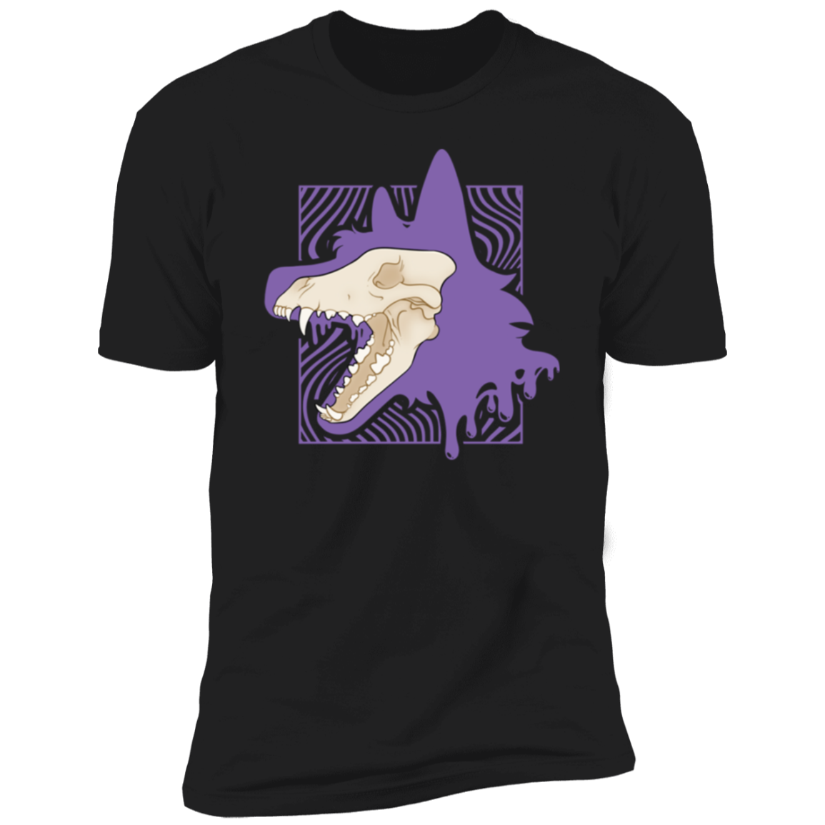 Melted Remains T-shirt