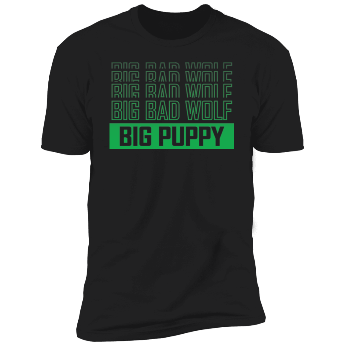BIG PUPPY - Tshirt
