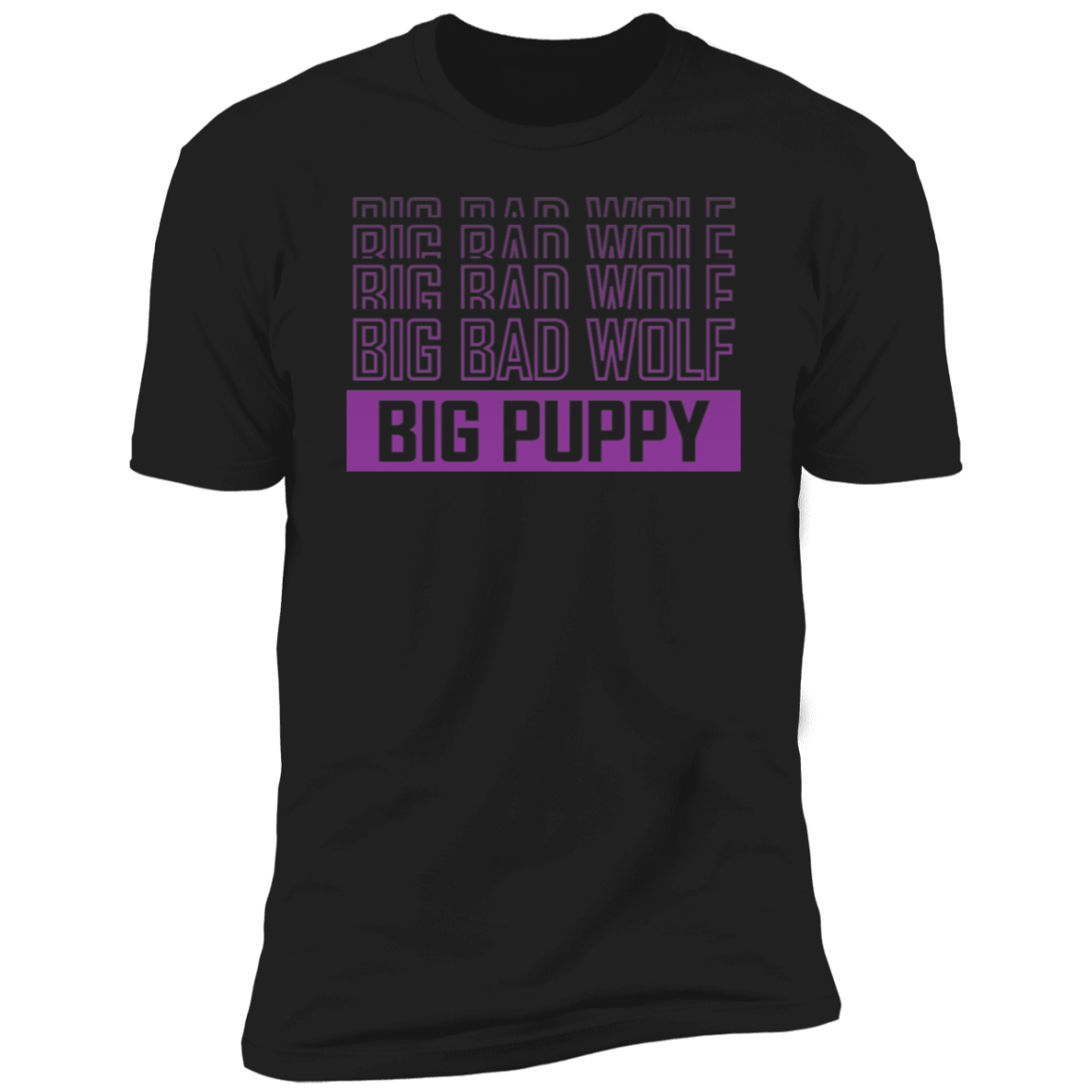 BIG PUPPY - Tshirt