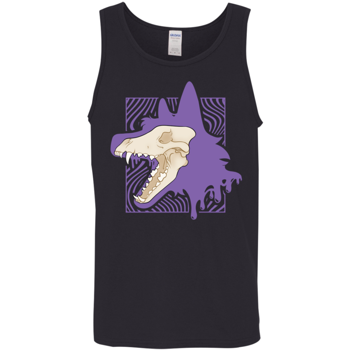 Melted Remains - Tank Top