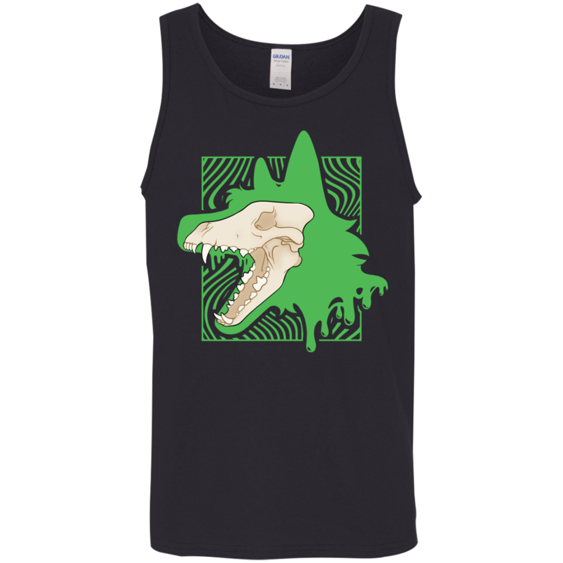 Melted Remains - Tank Top