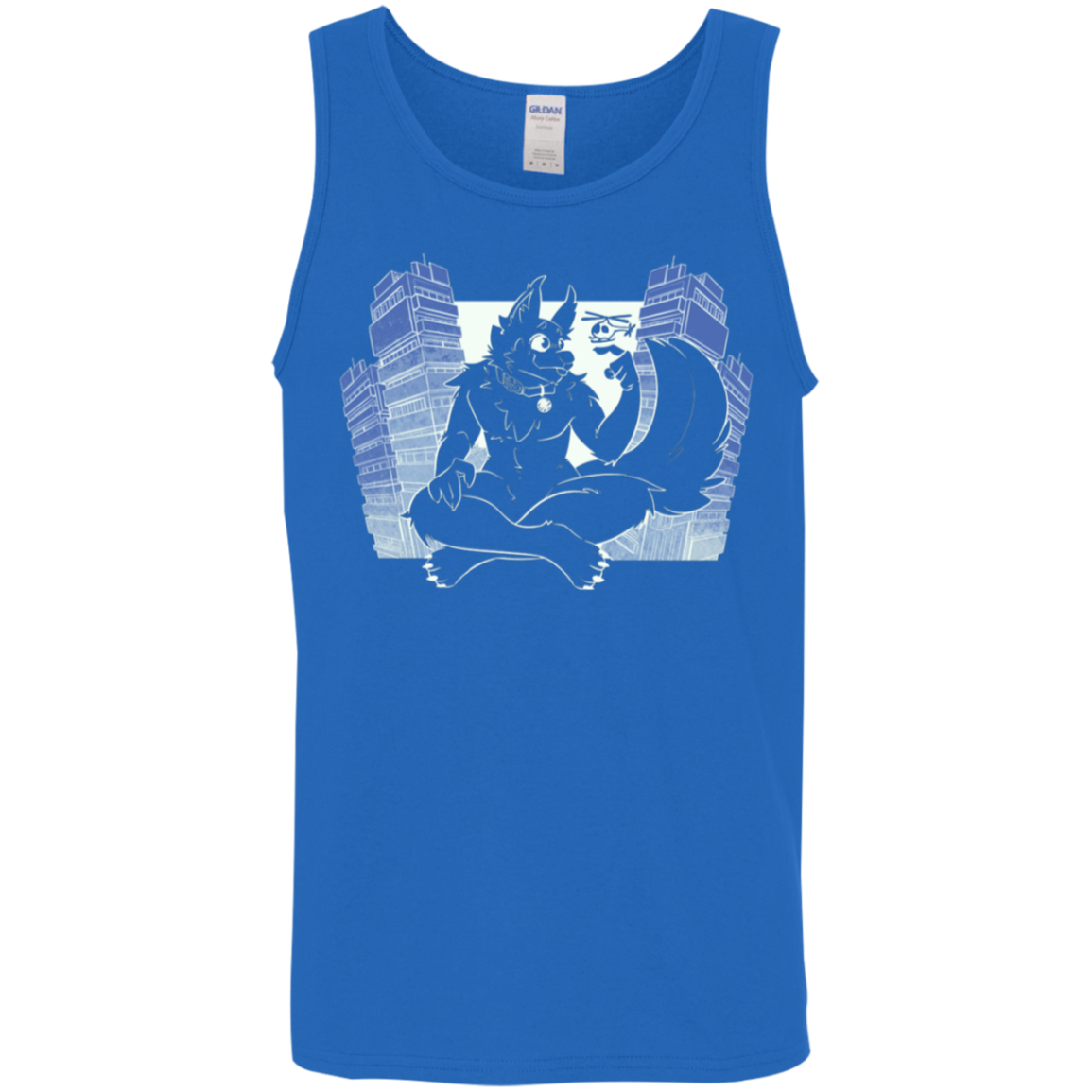 Gentle Giant - Tank Top