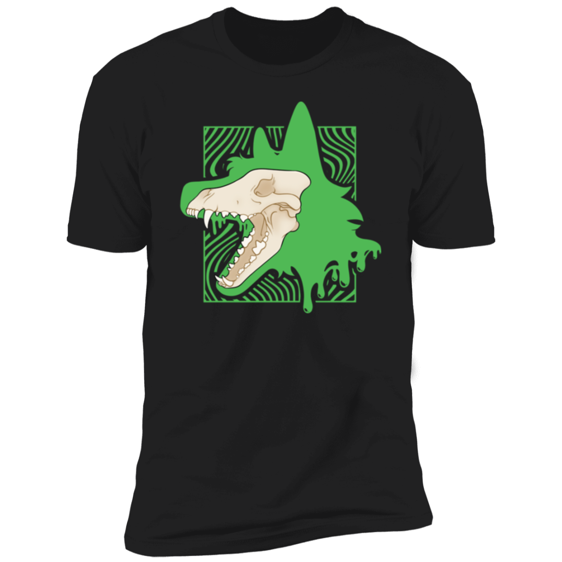 Melted Remains T-shirt