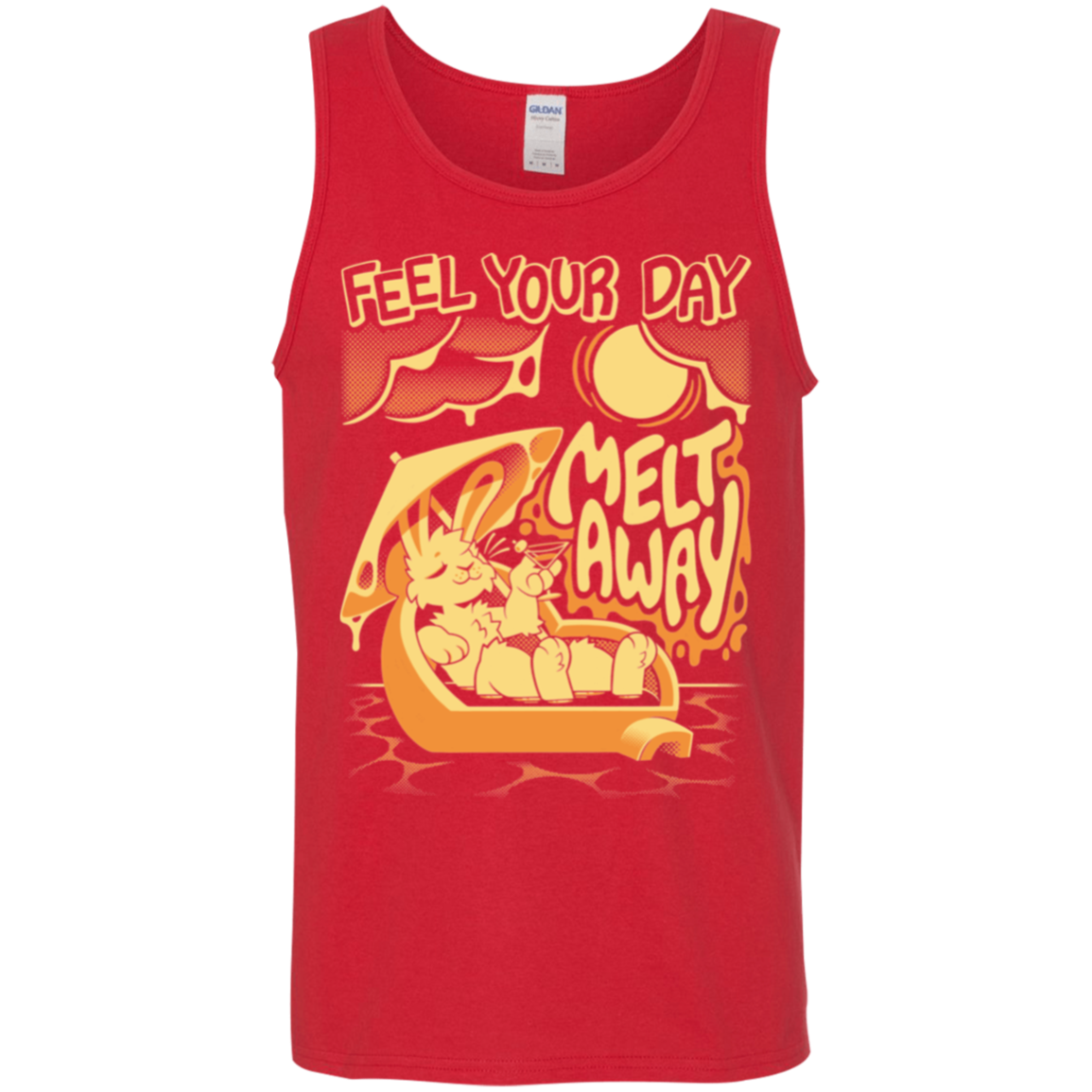 Prey Paradise Tank Top