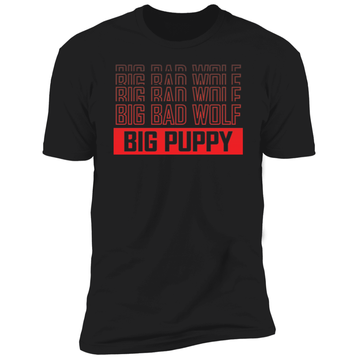 BIG PUPPY - Tshirt