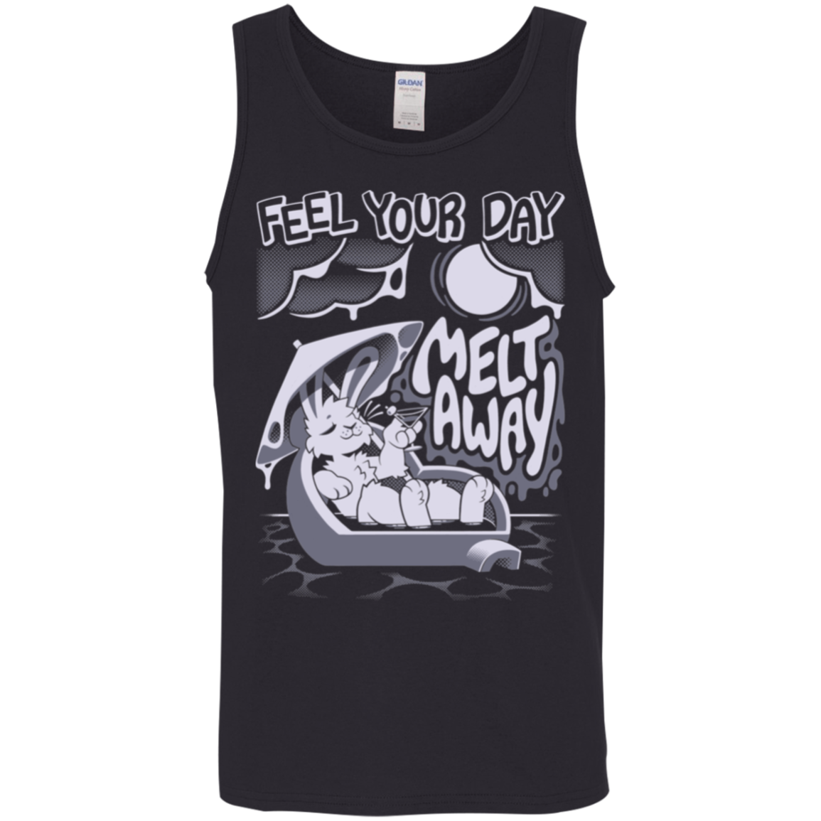Prey Paradise Tank Top