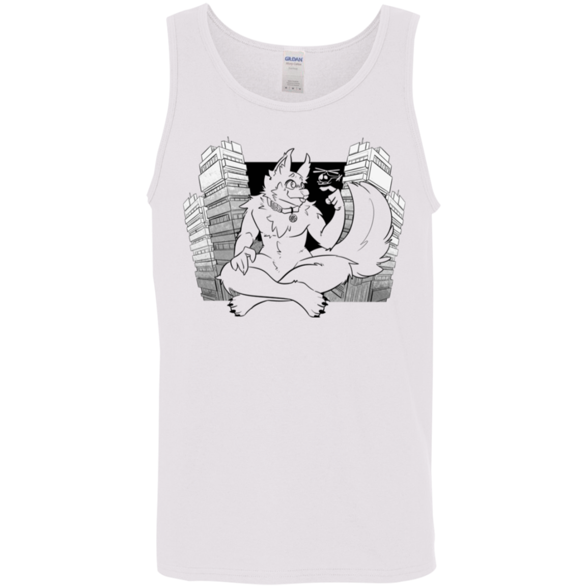 Gentle Giant - Tank Top