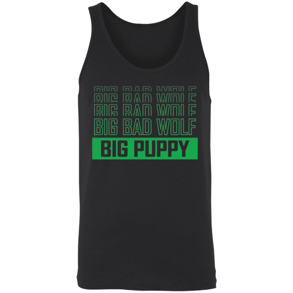 BIG PUPPY - Tank Top