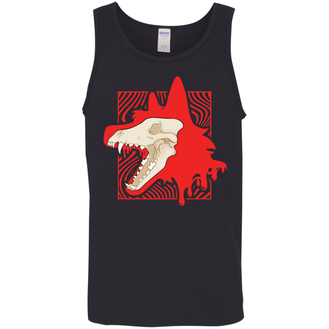 Melted Remains - Tank Top