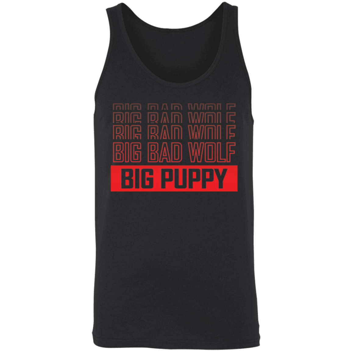 BIG PUPPY - Tank Top