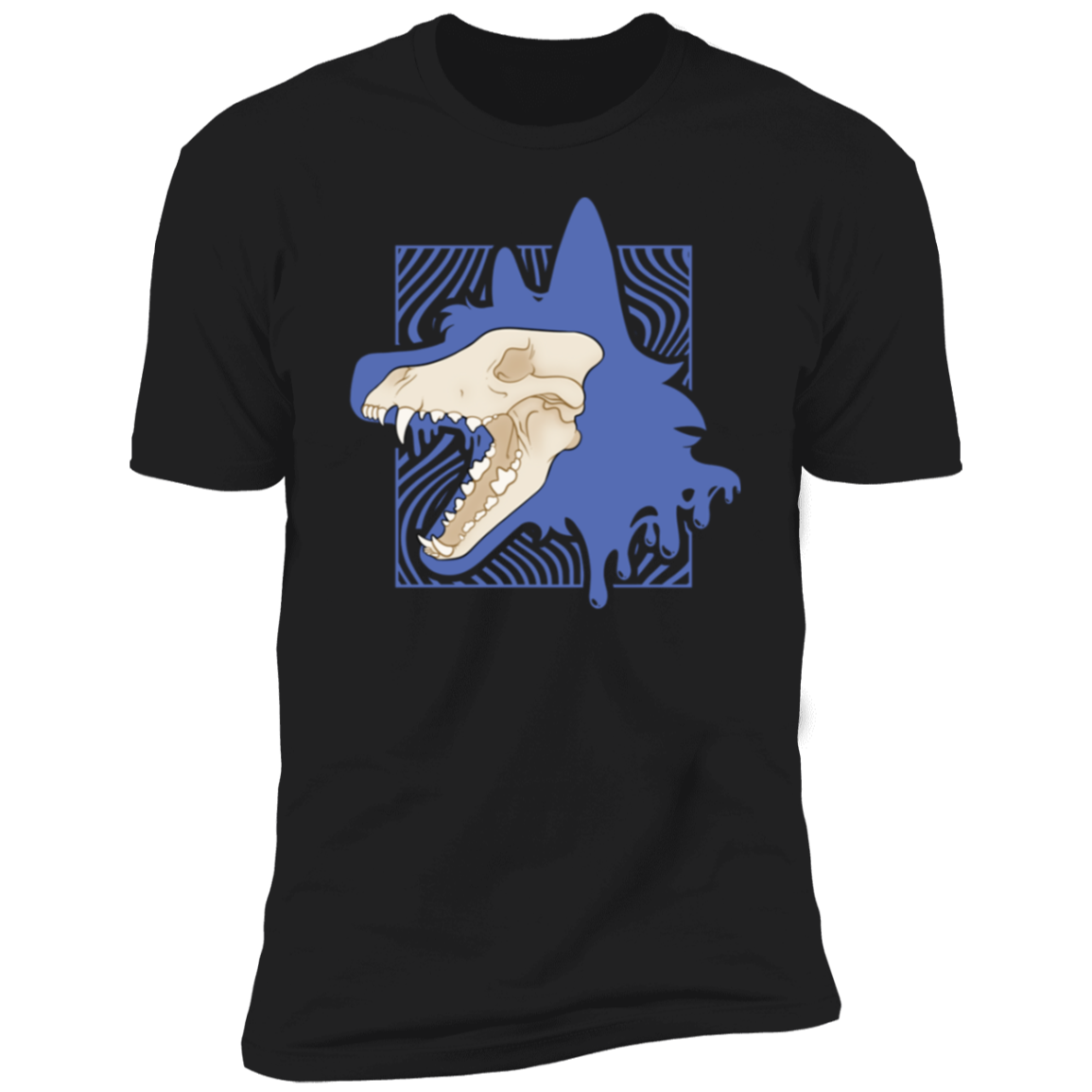 Melted Remains T-shirt