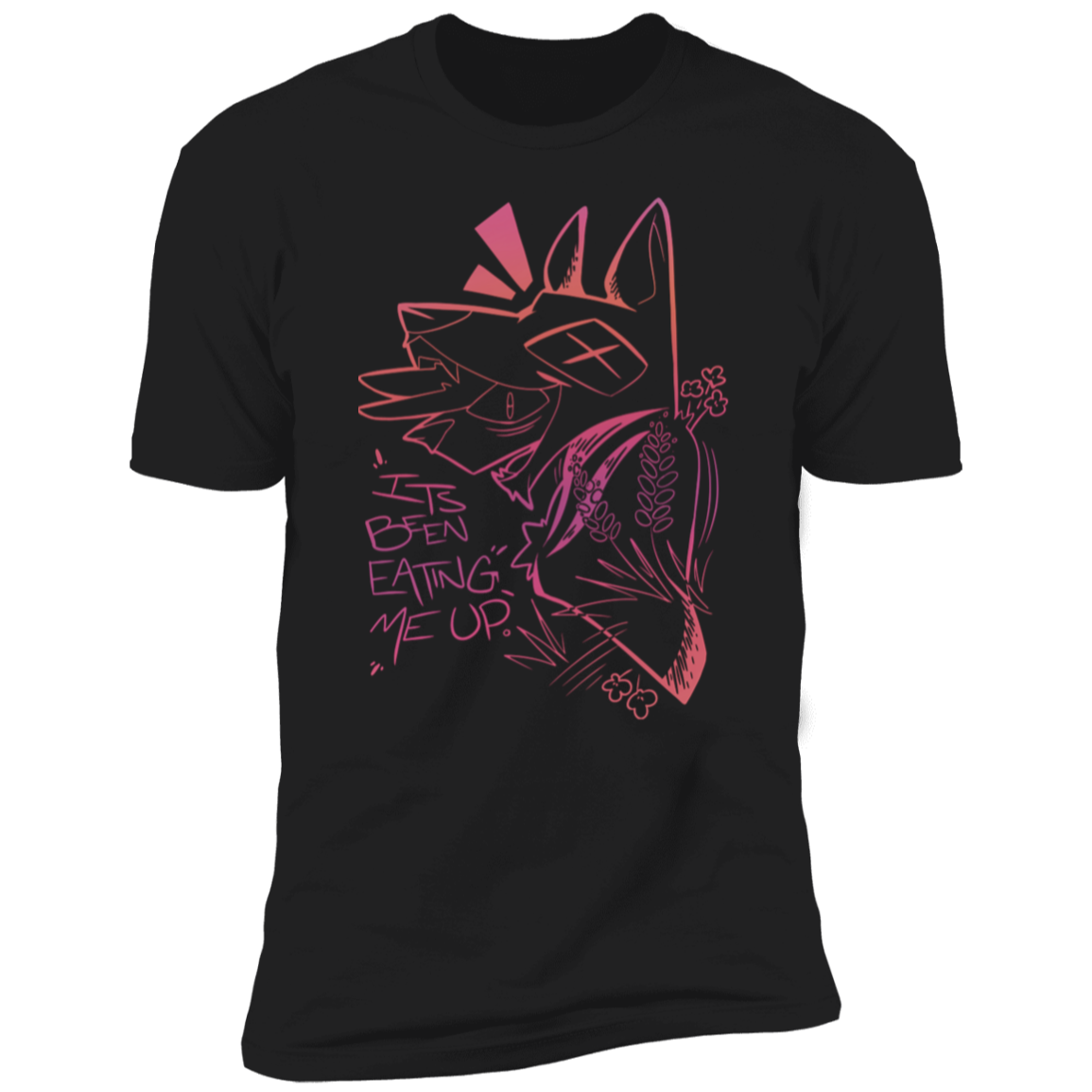 Eating Me Up T-Shirt