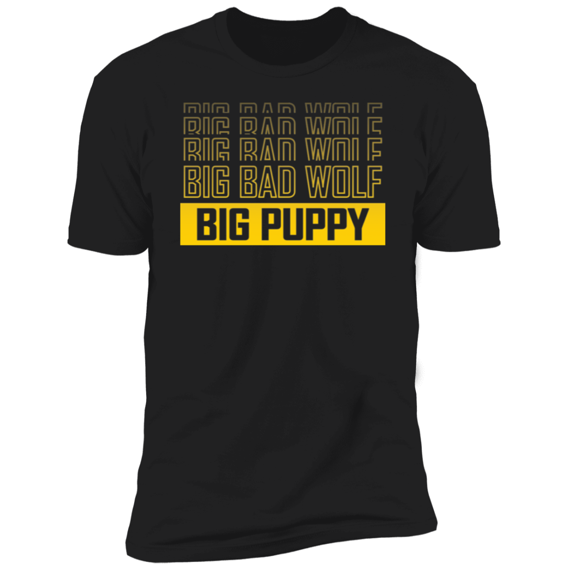 BIG PUPPY - Tshirt
