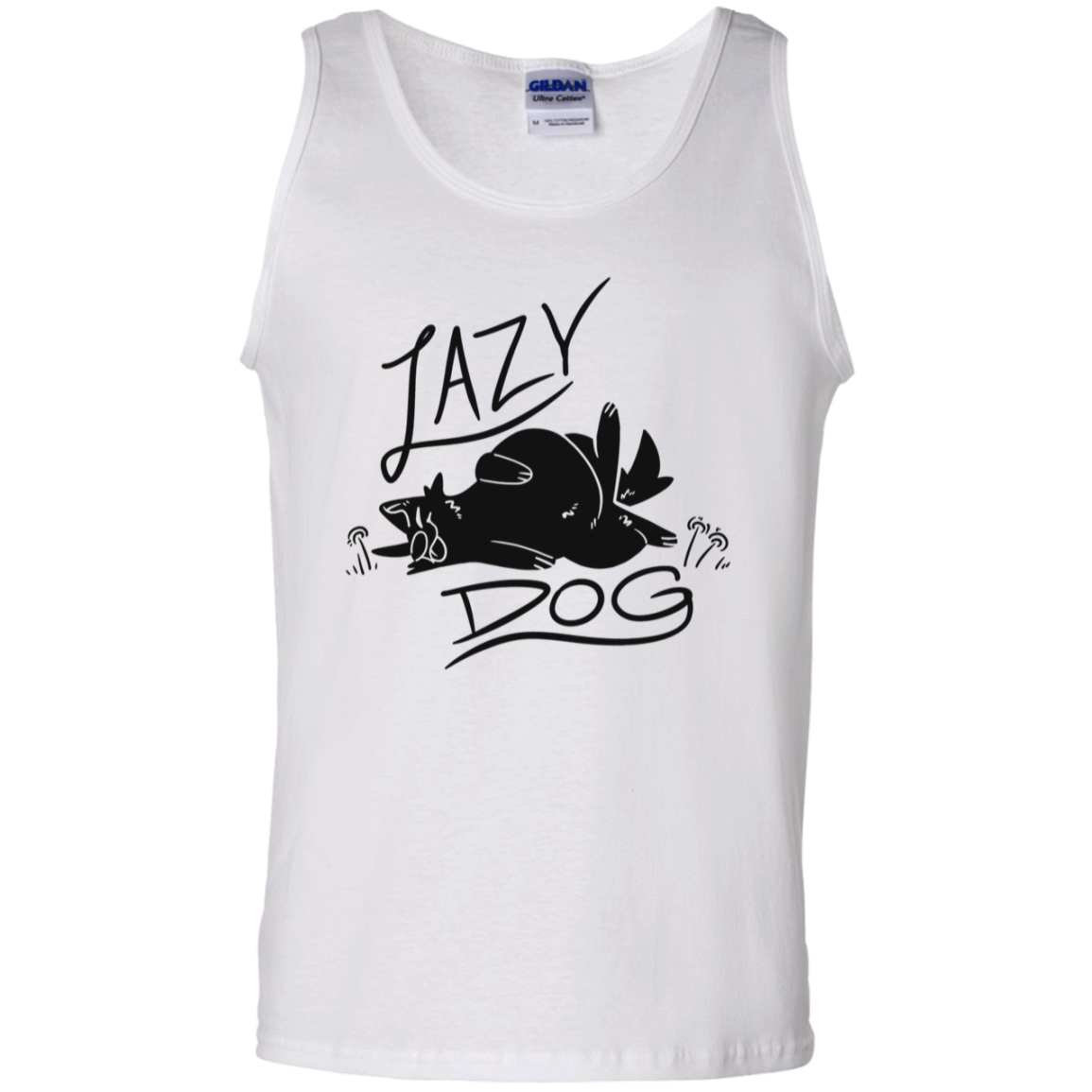 Lazy Dog - Tank