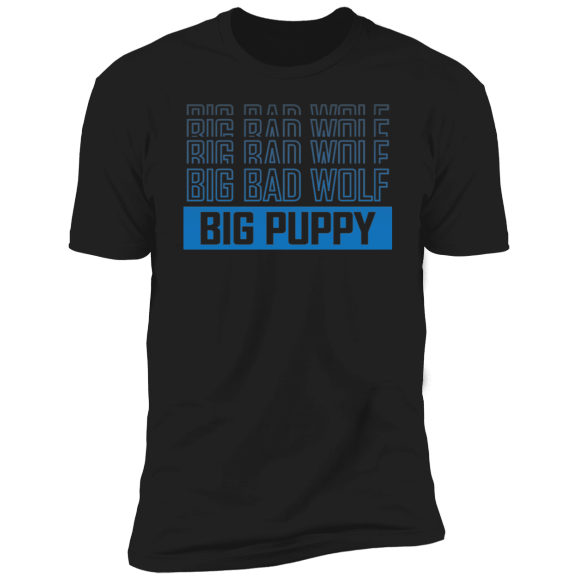 BIG PUPPY - Tshirt