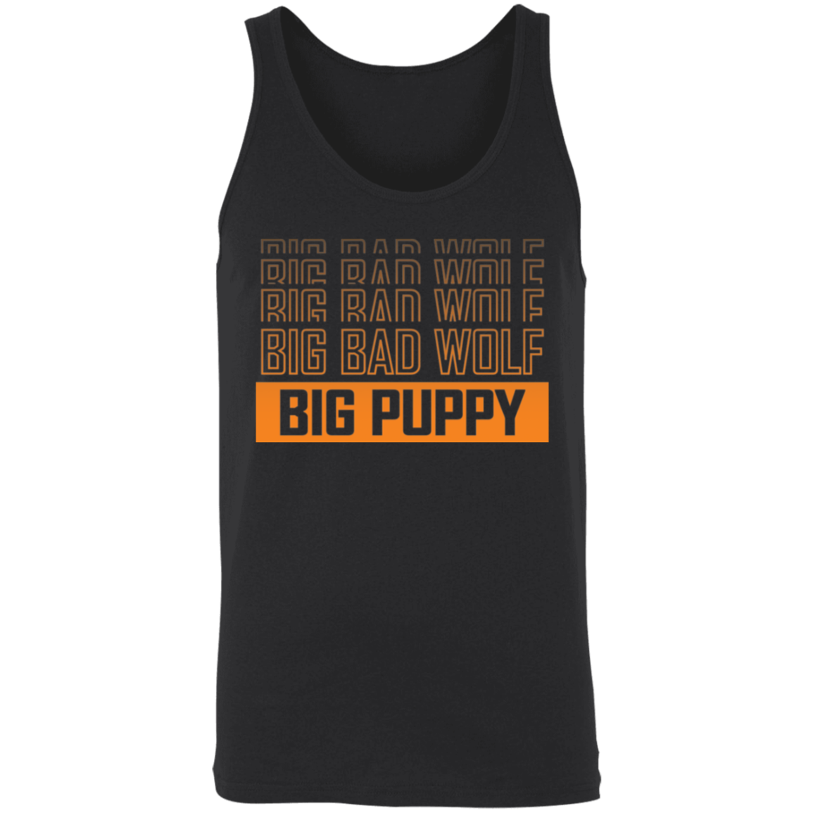 BIG PUPPY - Tank Top