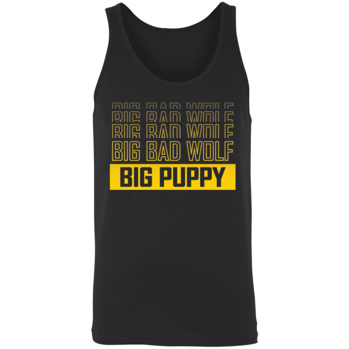 BIG PUPPY - Tank Top