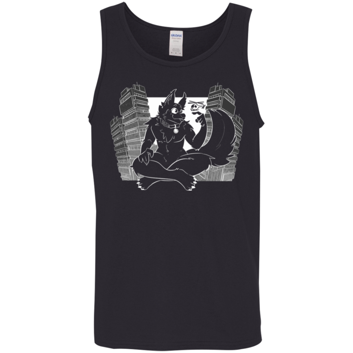 Gentle Giant - Tank Top