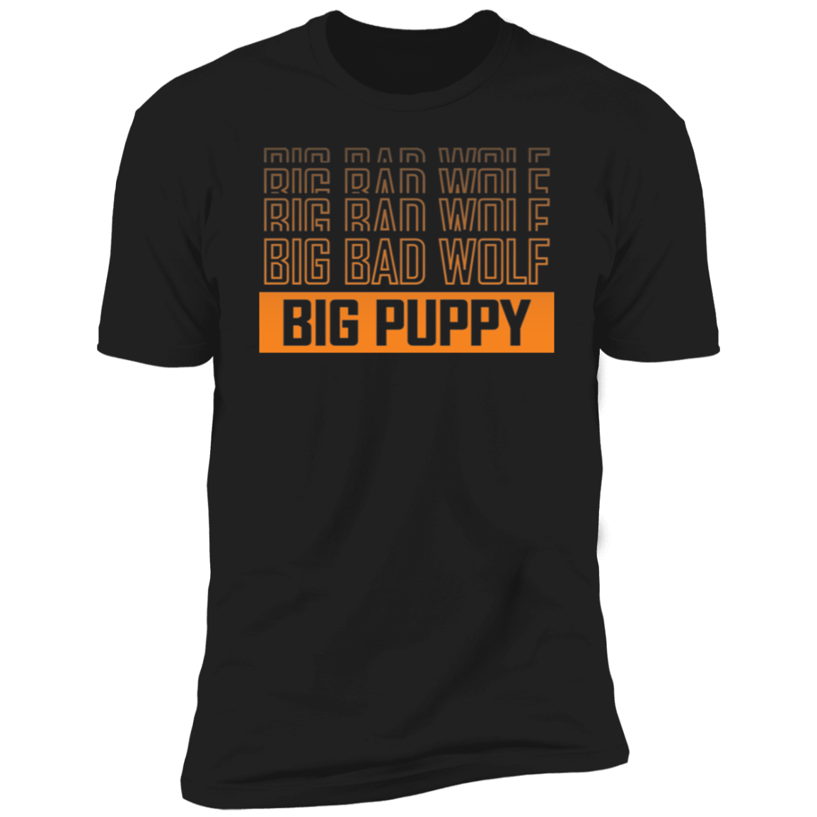 BIG PUPPY - Tshirt