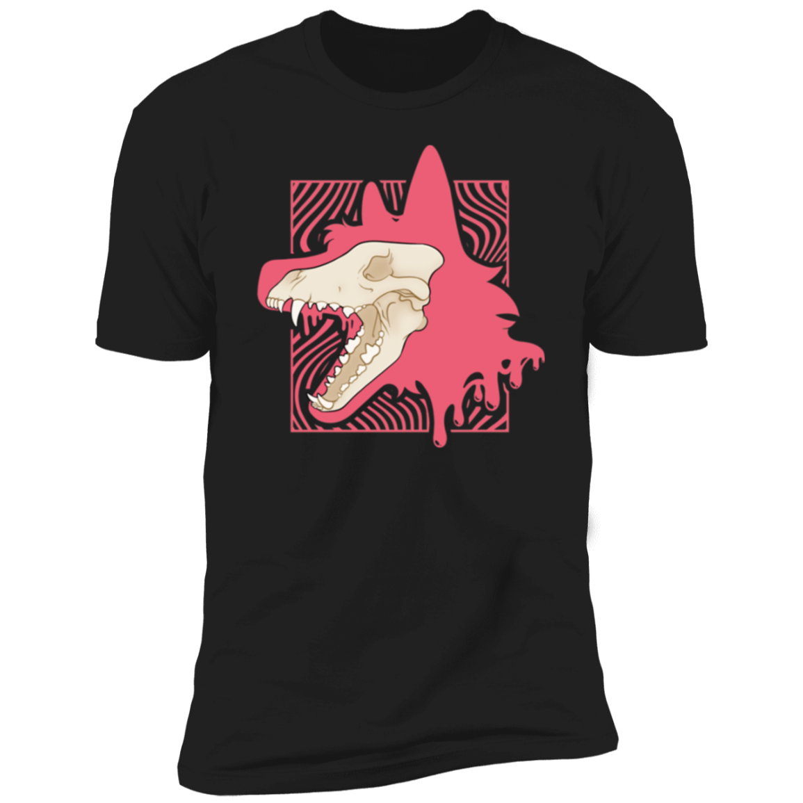 Melted Remains T-shirt