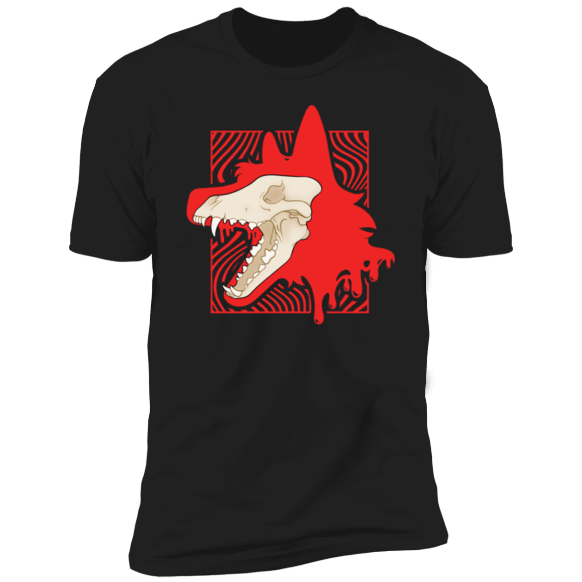 Melted Remains T-shirt