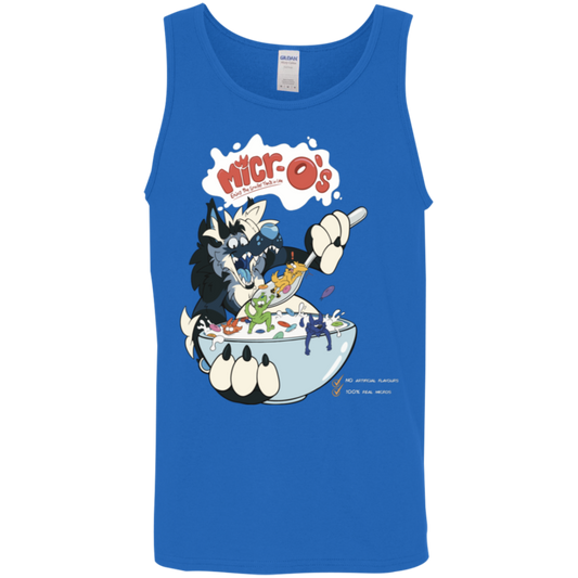 Micr-o's - Tank Top