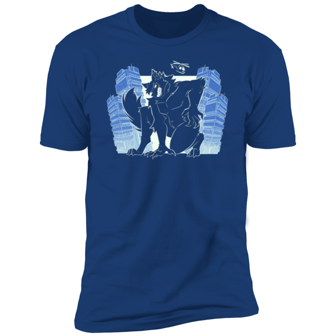 Ravenous Rampage - Tshirt