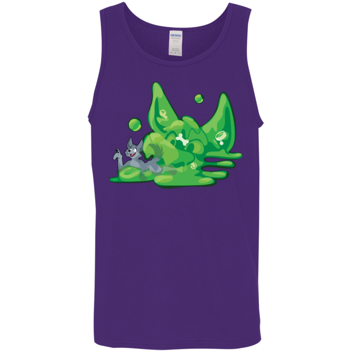 Goo'd Dog - Tank Top