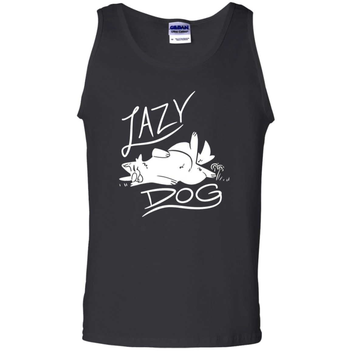 Lazy Dog - Tank