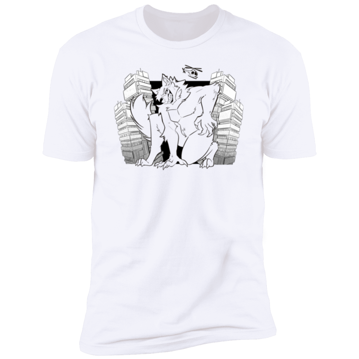 Ravenous Rampage - Tshirt