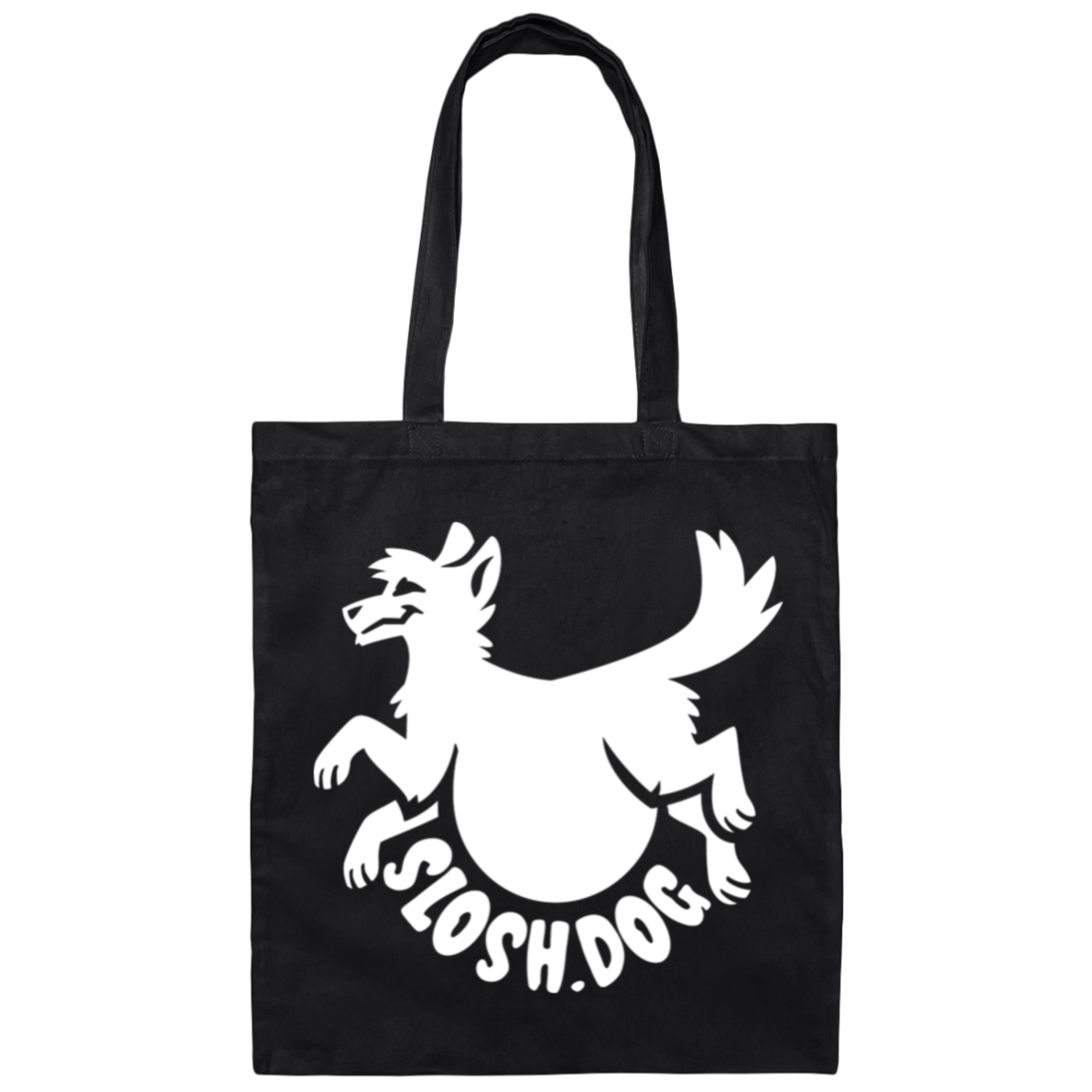 SloshDog Tote Bag
