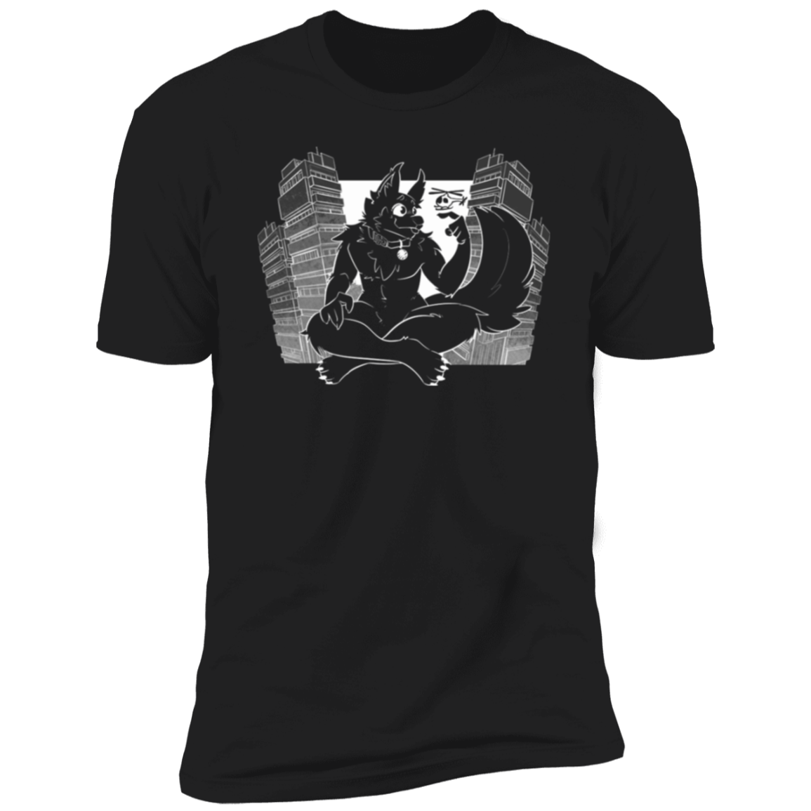 Gentle Giant - Tshirt