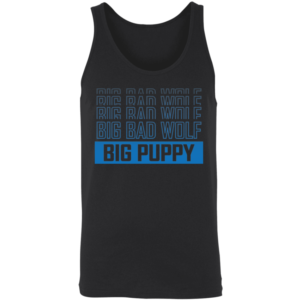 BIG PUPPY - Tank Top