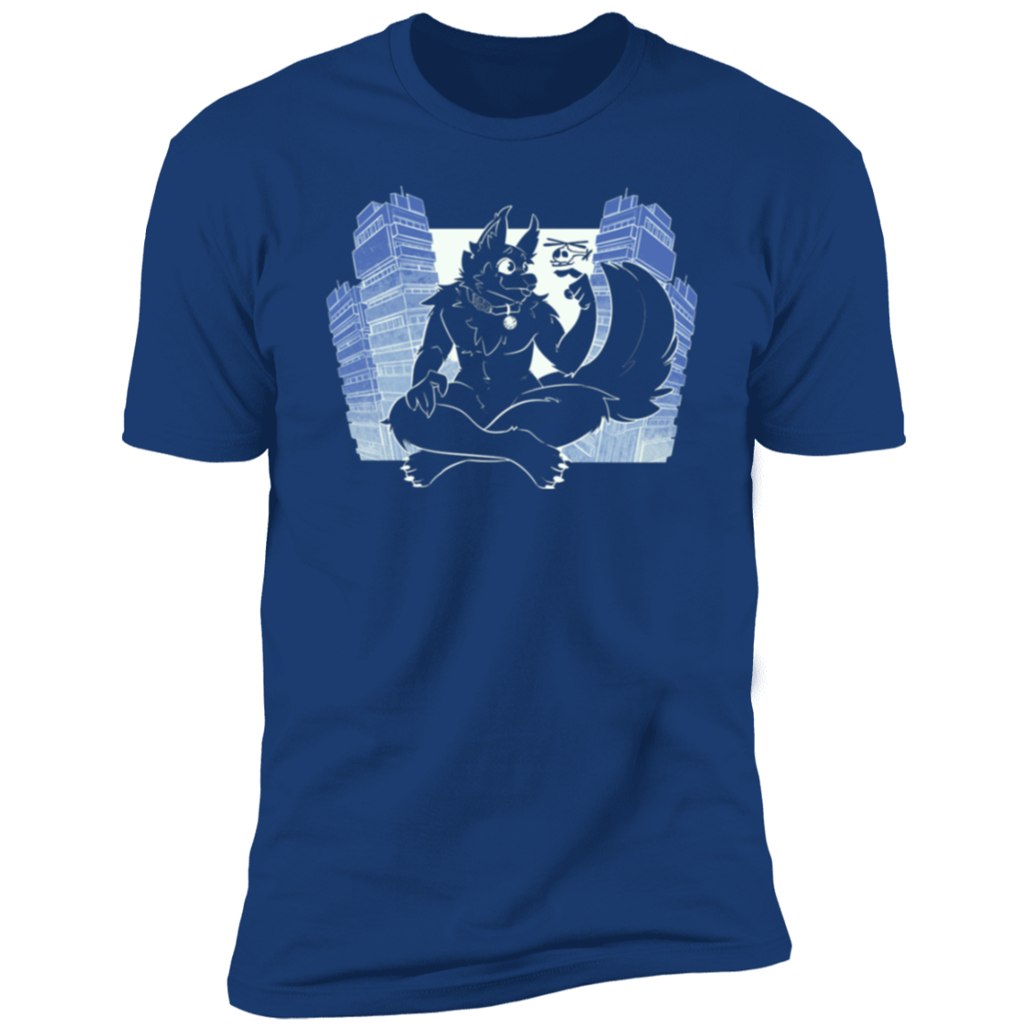 Gentle Giant - Tshirt