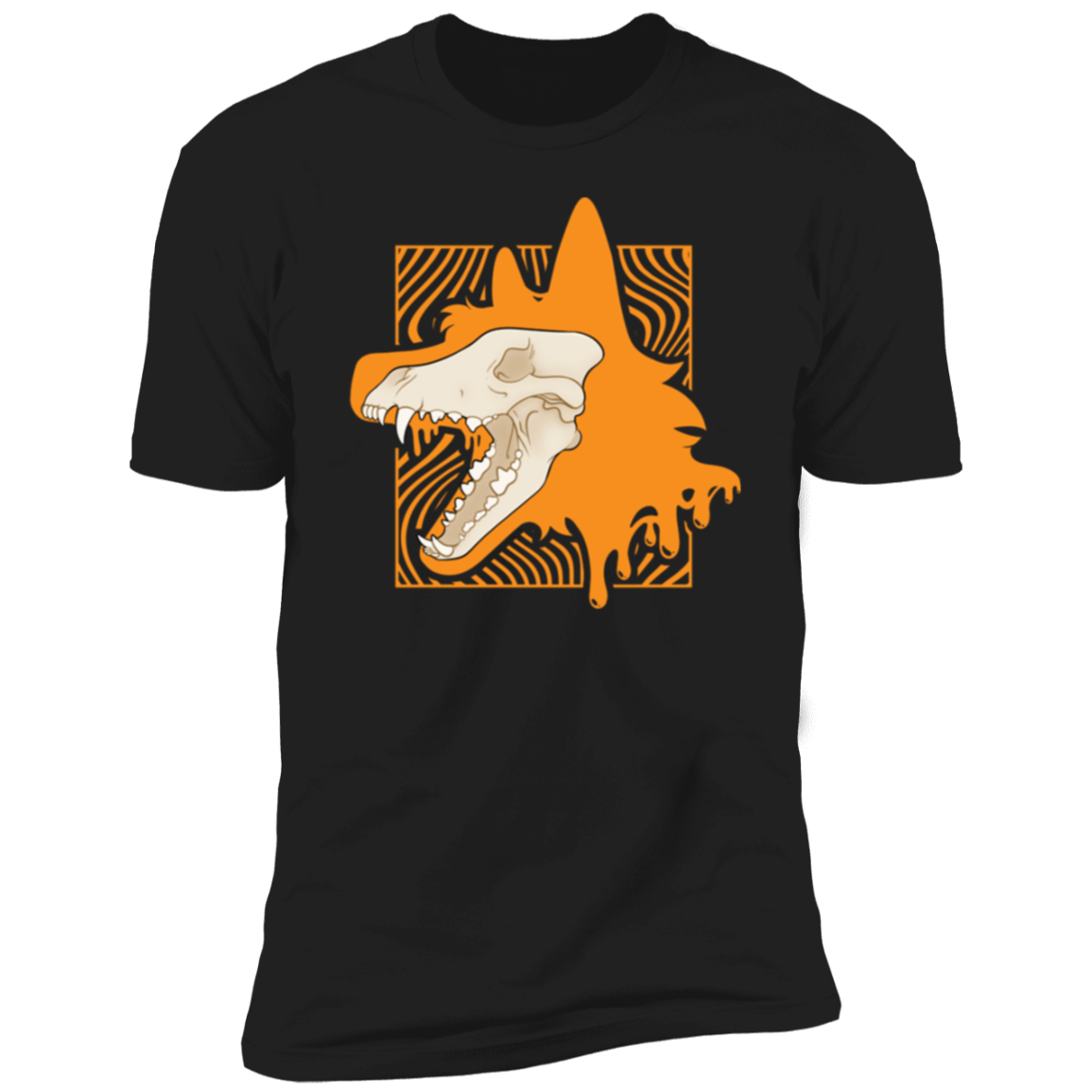 Melted Remains T-shirt