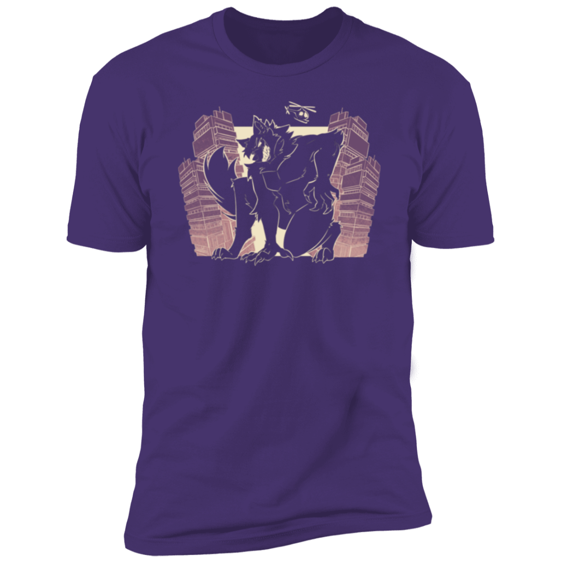 Ravenous Rampage - Tshirt