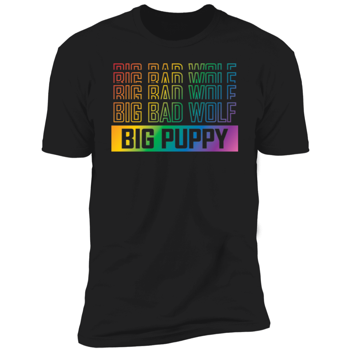 BIG PUPPY - Tshirt