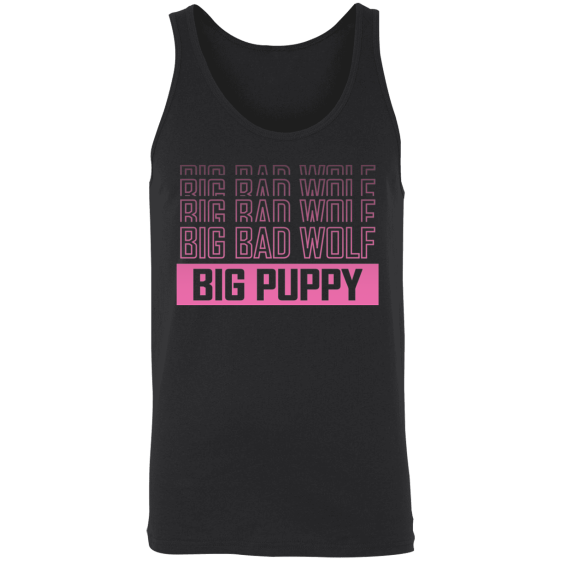 BIG PUPPY - Tank Top