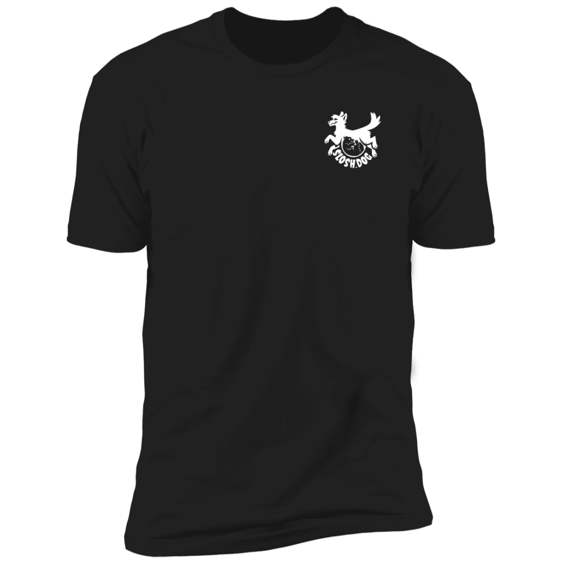 Sloshed Dog T-Shirt (Chest)