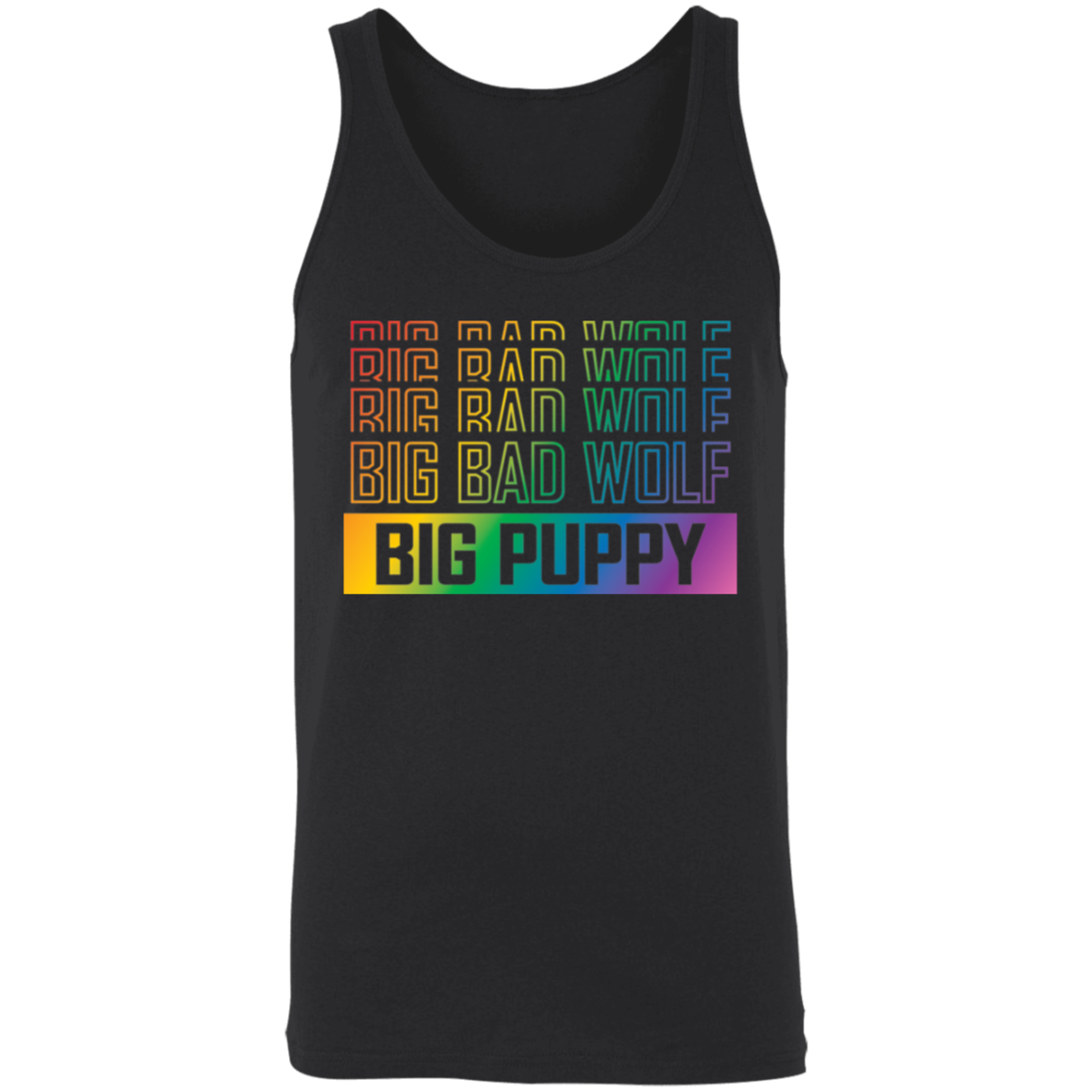 BIG PUPPY - Tank Top