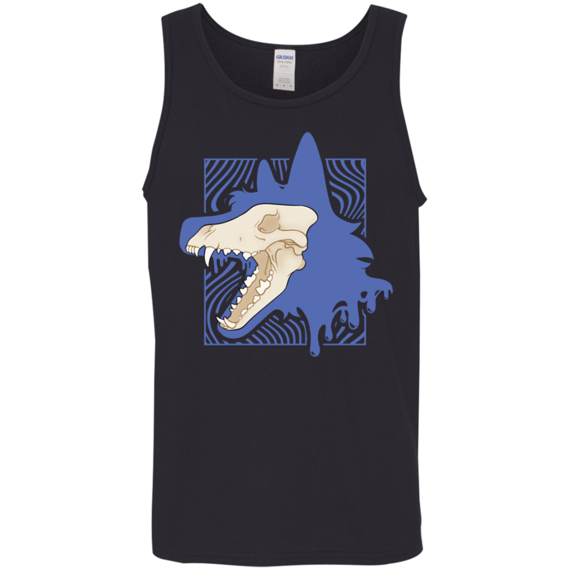 Melted Remains - Tank Top