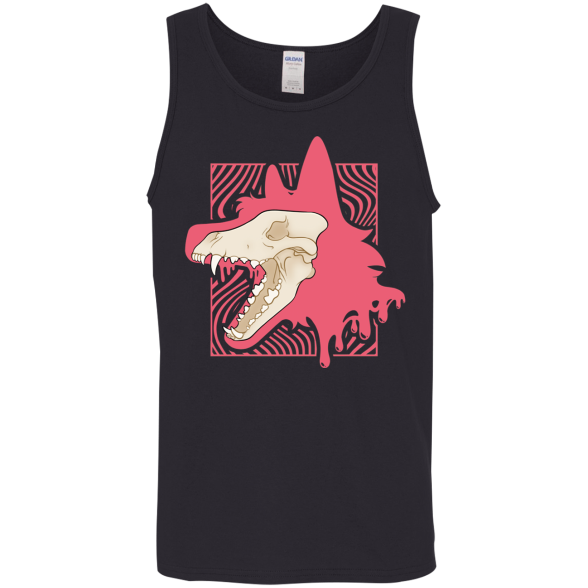 Melted Remains - Tank Top