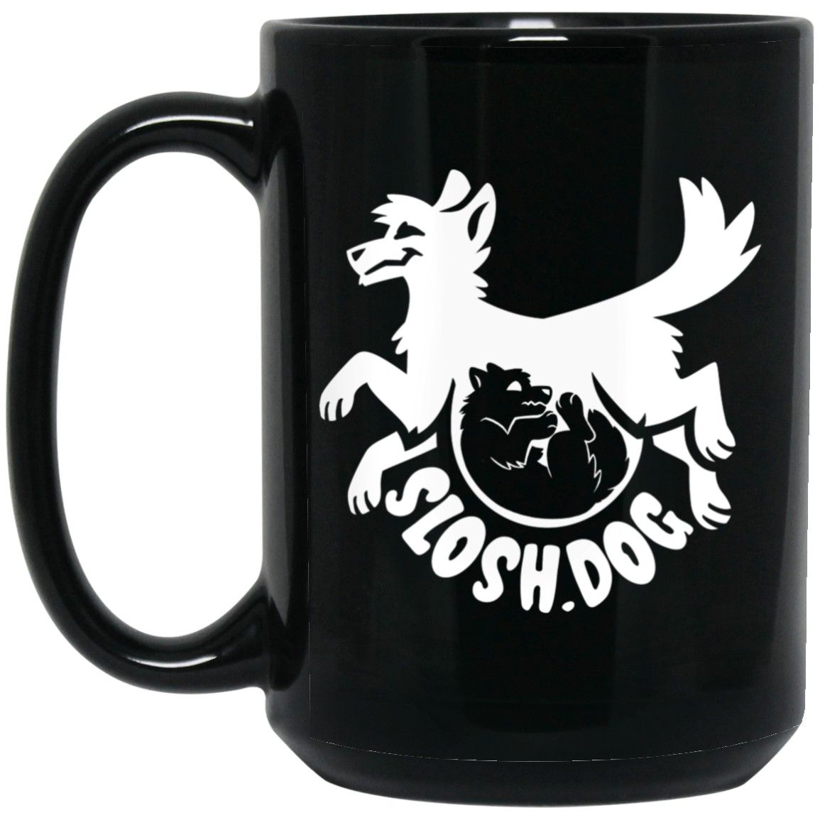 SloshDog Mug