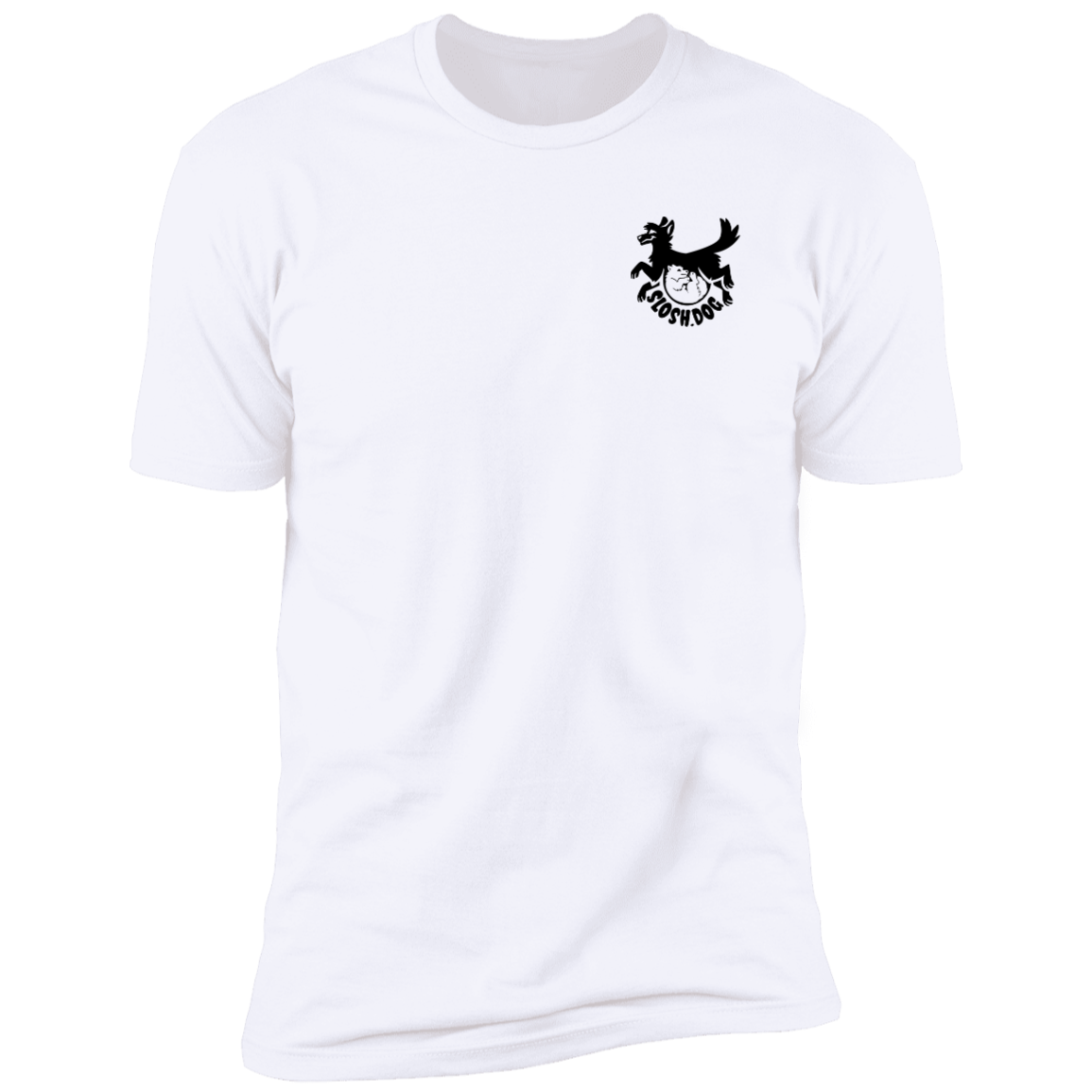 Sloshed Dog T-Shirt (Chest)